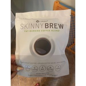 It works skinny brew